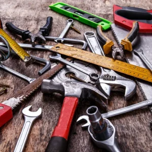 Perlengkapan Peralatan Proyek